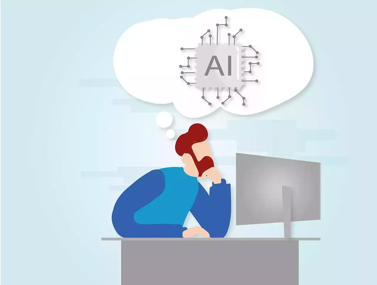 AI ולמידת שפה: הגבול החדש